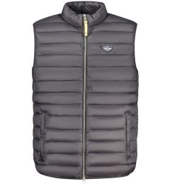 Снимка на ARMATA DI MARE MEN&#39;S BLACK SLEEVELESS JACKET