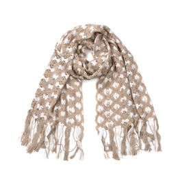Снимка на Art Of Polo Woman's Scarf szq015