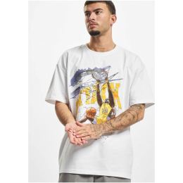 Снимка на Attack Player Oversize T-Shirt White