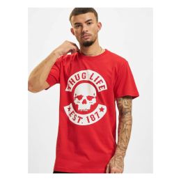 Снимка на B.Skull T-Shir cityred