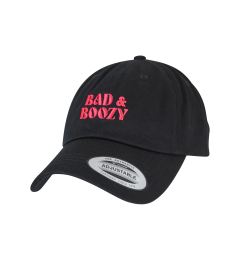 Снимка на Bad & Boozy Cap black