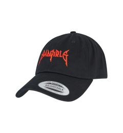 Снимка на Badgirls Dad Cap black