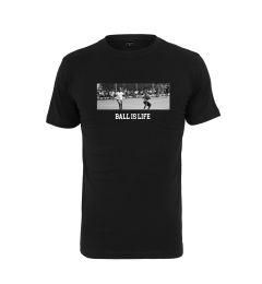 Снимка на Ball Is Life Tee black