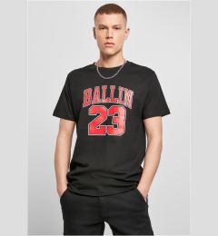 Снимка на Ballin 23 T-shirt black