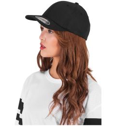Снимка на Bamboo Cap Black