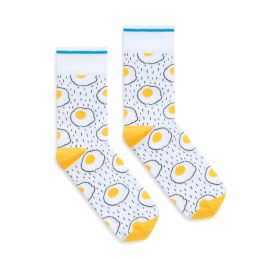 Снимка на Banana Socks Unisex's Socks Classic Eggs