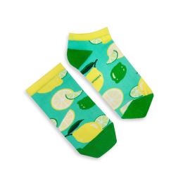 Снимка на Banana Socks Unisex's Socks Short Lemons