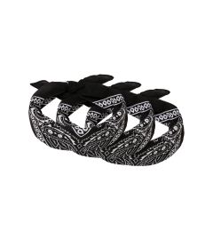 Снимка на Bandana 3-Pack Black