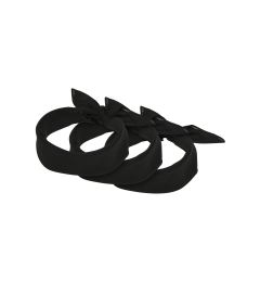 Снимка на Bandana 3-Pack Black/Black