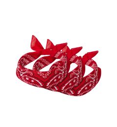 Снимка на Bandana 3-Pack Red