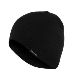 Снимка на Basic Beanie Black