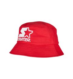 Снимка на Basic Bucket Hat cityred