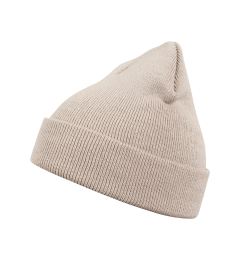 Снимка на Basic Flap Light Grey Beanie