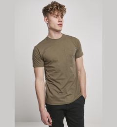 Снимка на Basic pocket t-shirt olive