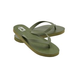 Снимка на Beach slipper olive