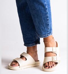 Снимка на Beige flip-flops Big Star
