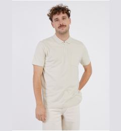 Снимка на Beige men's polo shirt LERROS - Men's