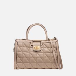 Снимка на Beige women's handbag Geox Leonory - Women's