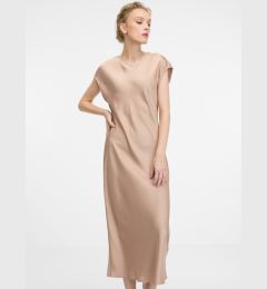 Снимка на Beige women's midi dress ORSAY - Women's