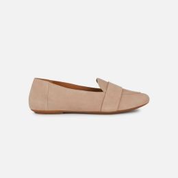 Снимка на Beige women's moccasins Geox Palmaria - Women's