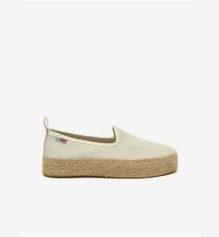 Снимка на Beige women's slip-on platform shoes NAPAPIJRI - Women's