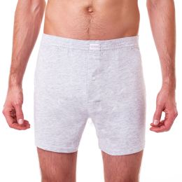Снимка на Bellinda COTTON BOXER - Men's Boxer Shorts - Grey
