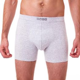 Снимка на Bellinda SPORT BOXER - Men's boxers with a fashionable cut - gray