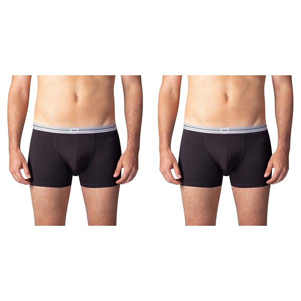 Снимка на Bellinda ULTRA RESIST BOXER 2x - Double pack of cotton boxer shorts - black