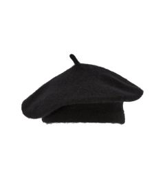 Снимка на Beret hat black