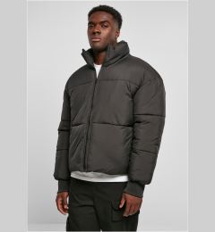 Снимка на Big Puffer Jacket Black