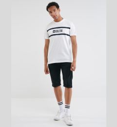 Снимка на Big Star Man's Bermuda shorts Shorts 111212 Black Denim-901