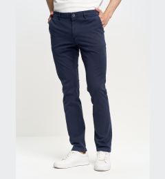 Снимка на Big Star Man's Chinos Trousers 190070 Light Blue 404