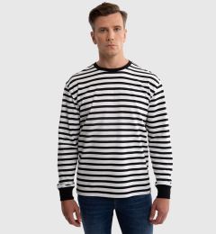 Снимка на Big Star Man's T-shirt Longsleeve 180071 906