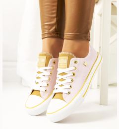 Снимка на Big Star pink men's sneakers