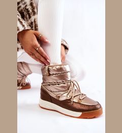 Снимка на BIG STAR SHOES Дамски боти за сняг Memory Foam Big Star