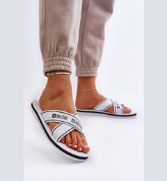 Снимка на BIG STAR SHOES Дамски джапанки с дунапренена подметка Big Star