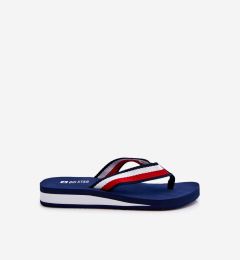 Снимка на BIG STAR SHOES Дамски джапанки с платформа Big Star