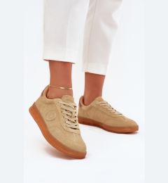 Снимка на BIG STAR SHOES Дамски Замшени Маратонки Big Star