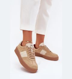 Снимка на BIG STAR SHOES Дамски Замшови Маратонки Big Star by Daniel Lopez