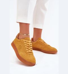 Снимка на BIG STAR SHOES Дамски Замъшени Кецове Big Star