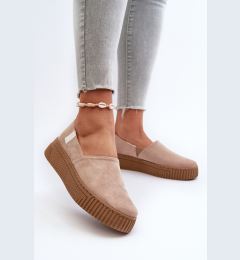Снимка на BIG STAR SHOES Дамски кецове на платформа