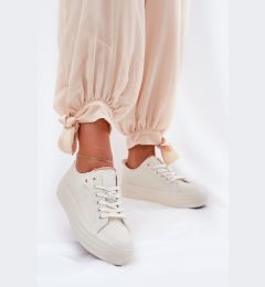 Снимка на BIG STAR SHOES Дамски Кецове От Еко Кожа Big Star