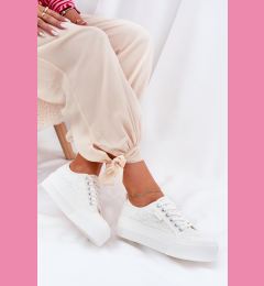 Снимка на BIG STAR SHOES Дамски Кецове С Кант Big Star