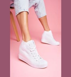 Снимка на BIG STAR SHOES Дамски маратонки Big Star White