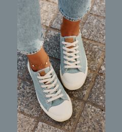 Снимка на BIG STAR SHOES Дамски Маратонки от Материя Big Star