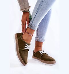 Снимка на BIG STAR SHOES Дамски ниски кецове Memory Foam System Big Star