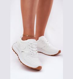 Снимка на BIG STAR SHOES Дамски Обувки На Платформа Big Star
