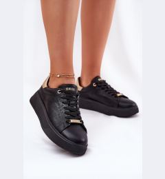 Снимка на BIG STAR SHOES Дамски Обувки От Еко Кожа Big Star