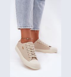 Снимка на BIG STAR SHOES Дамски Обувки От Материя Big Star