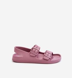 Снимка на BIG STAR SHOES Дамски светли сандали Big Star